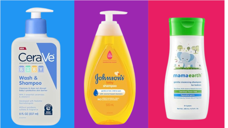8 BEST BABY SHAMPOO 2023: TESTED BY EXPERT