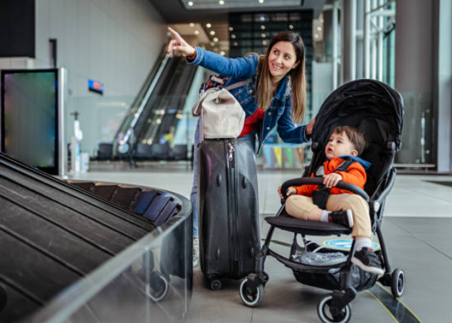 14 MUST-HAVE BABY TRAVEL PRODUCTS ESSENTIAL FOR 2024