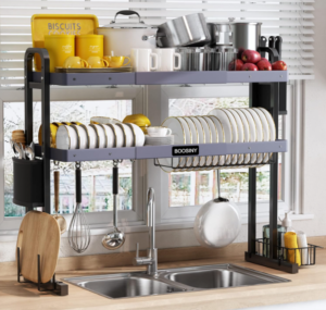 15 Best Space-Saver Ideas For Small Kitchen