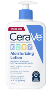 8 BEST NATURAL BABY LOTIONS AND CREAMS