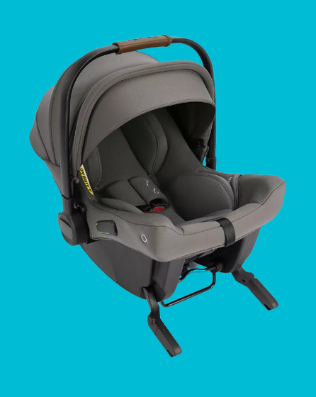 5 BEST BABY CAR SEAT US- NUNA