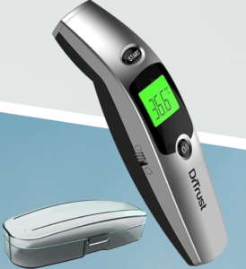 5 BEST BABY FOREHEAD & EAR THERMOMETER (2023)