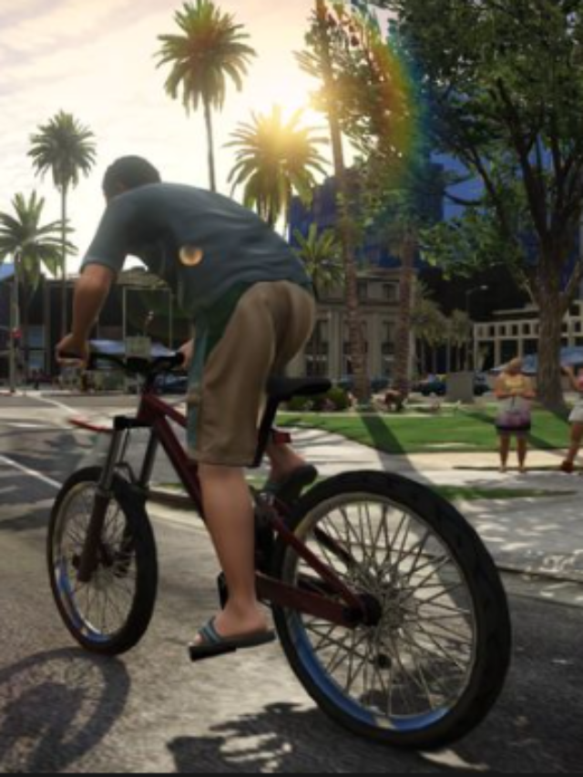Play GTA V on Your Smartphone: Gadgetreviewsdaily