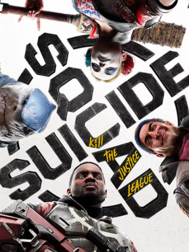 Upcoming Suicide Squad: Kill the Justice League |Gadgetreviewsdaily