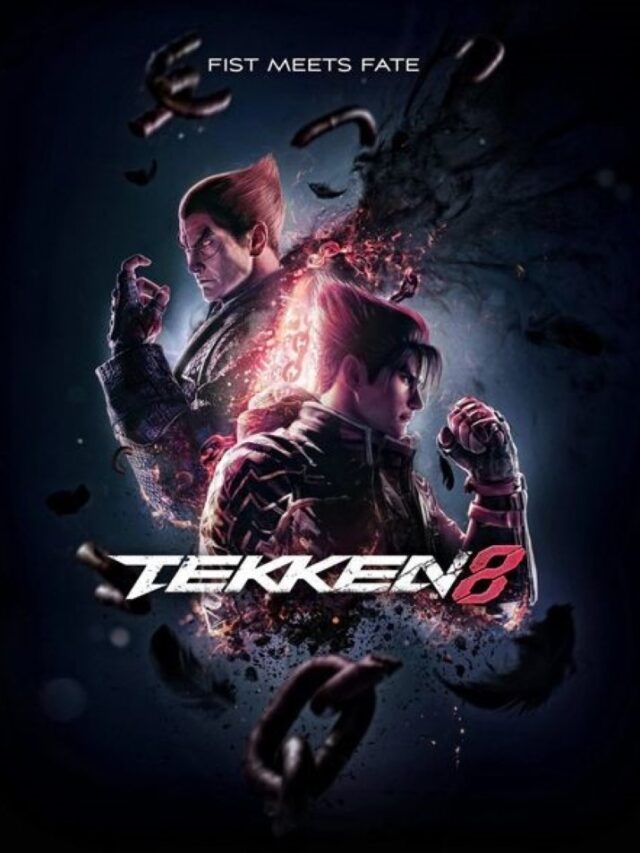 Upcoming Tekken 8 |Gadgetreviewsdaily