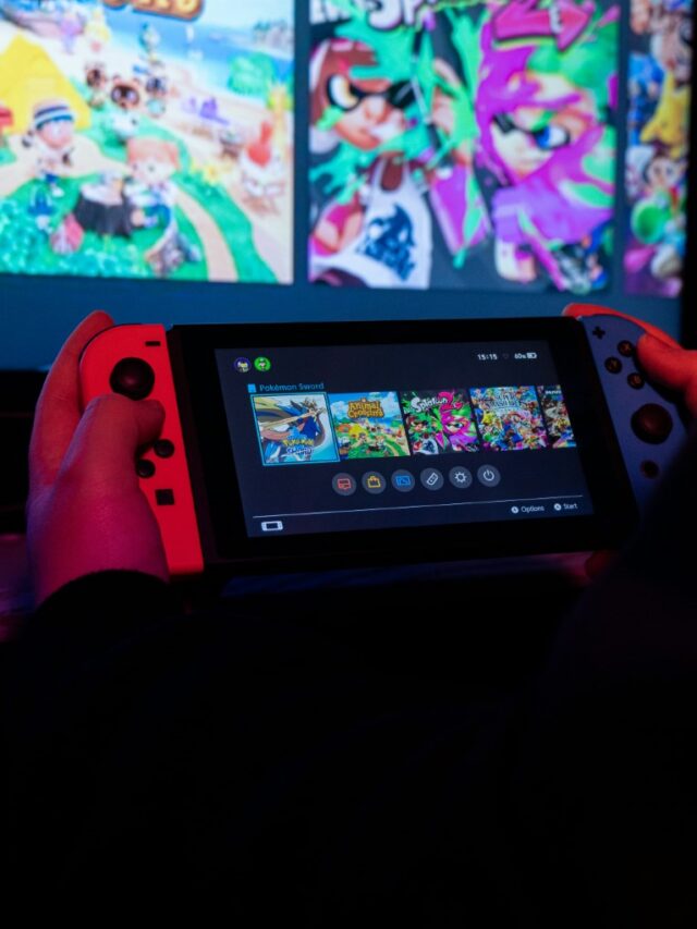 Popular Nintendo Switch games | Gadgetreviewsdaily