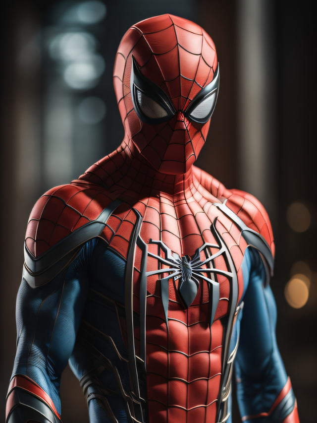 Top 6 Interesting Facts Of Spider-Man | Gadgetreviewsdaily