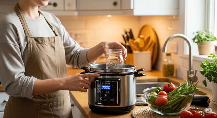 Best Electric Canning Pressure Cooker