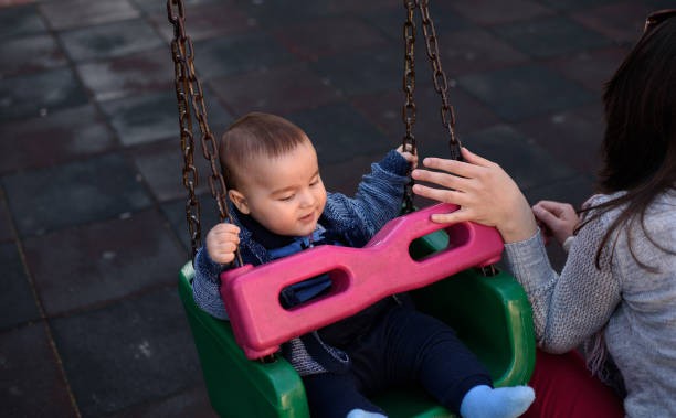 Top Baby Swing for Small Spaces